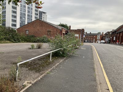 Former Car Park, Henwick Road, Worcester, Development Potential For Sale - Image 3