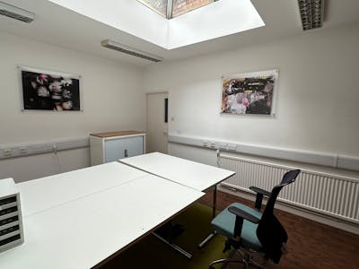 The Old Clink, Warwick, Office To Let - IMG_2216.JPG