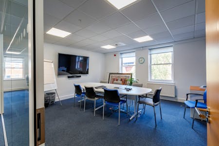 Albert House, Quay Place, Birmingham, Office To Let - Albert-002A.jpg