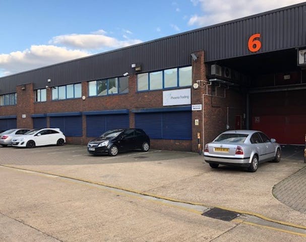 Unit 6, 307-309 Merton Road, Wandsworth, Warehouse & Industrial To Let - Unit 6 Merton Road .jpg