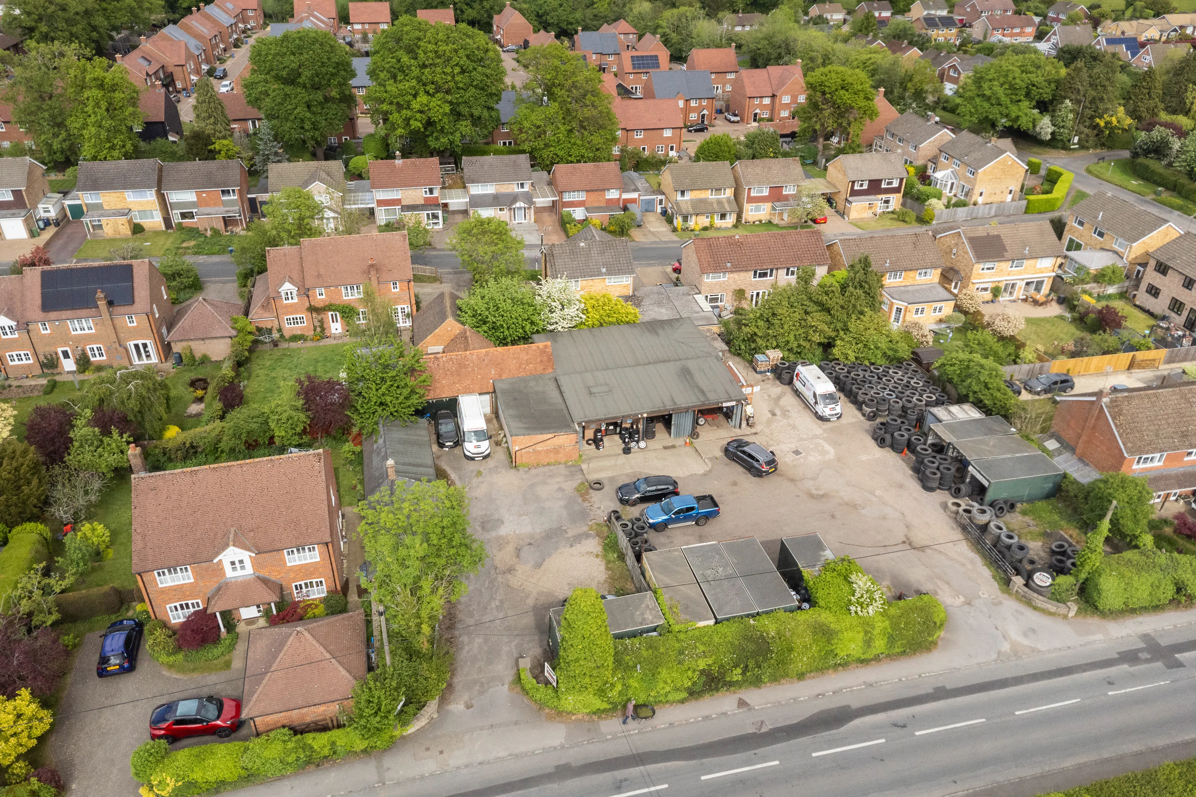 280 Main Road, High Wycombe, Industrial / Land / Industrial To Let - 280 Main Road 108376 (2).jpg