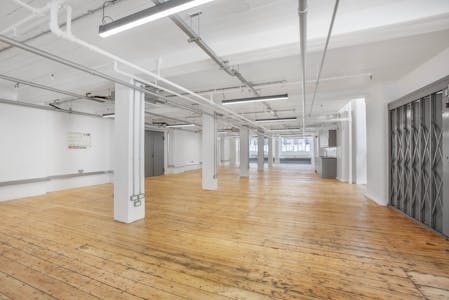 Zetland House, 5-25 Scrutton Street, Shoreditch, Office To Let - Unit 1A