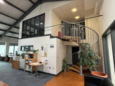Unit 9, Tungsten Building, Portslade, Office For Sale - Internal 2.jpeg