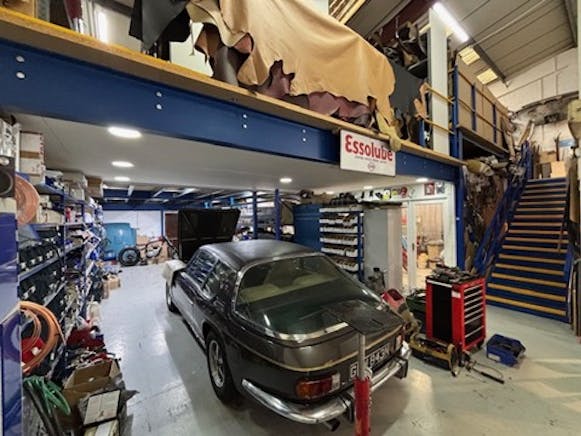 Unit 1 Abbas Business Centre, Itchen Abbas, Industrial / Office To Let / For Sale - ABCUnit1Picture12 - 12 01 2026.jpg