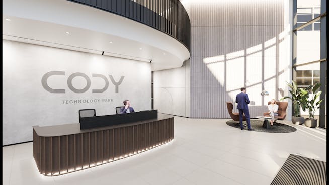 A4, Cody Technology Park, Farnborough, Offices To Let - A1_00_Reception_D.0003.png