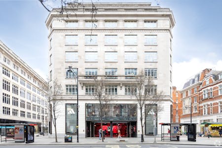 20 Balderton Street, London, Office To Let - Ext 2