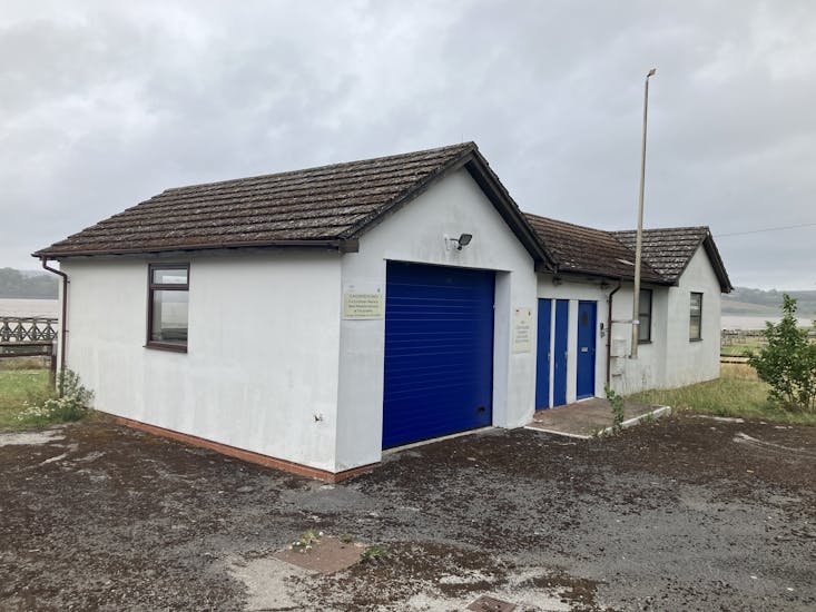 Former HM Coastguard Station, Severn Road, Berkeley, Office To Let - IMG_1613.JPG