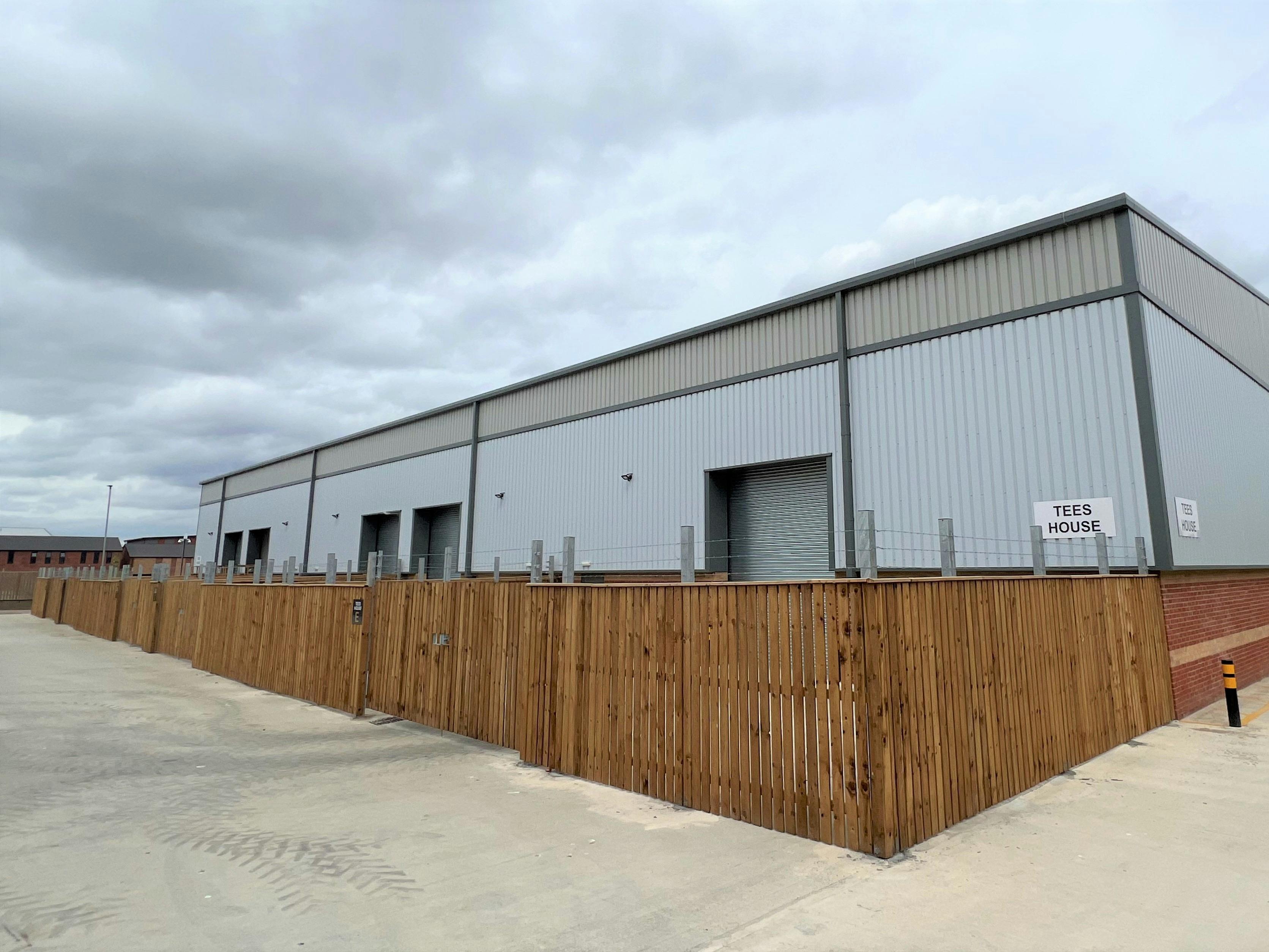 Units A & B, Tees House, Mandale Park, Durham, Industrial To Let - Photo 8