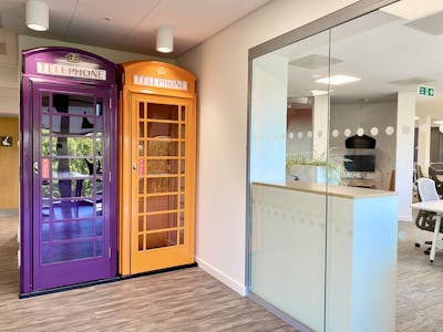 Costa House, Houghton Hall Business Park, Dustable, Business Park / Car Park / F1 (Learning and Non-Residential Institutions) / Healthcare / Laboratory / Office To Let - Second 3.jpeg