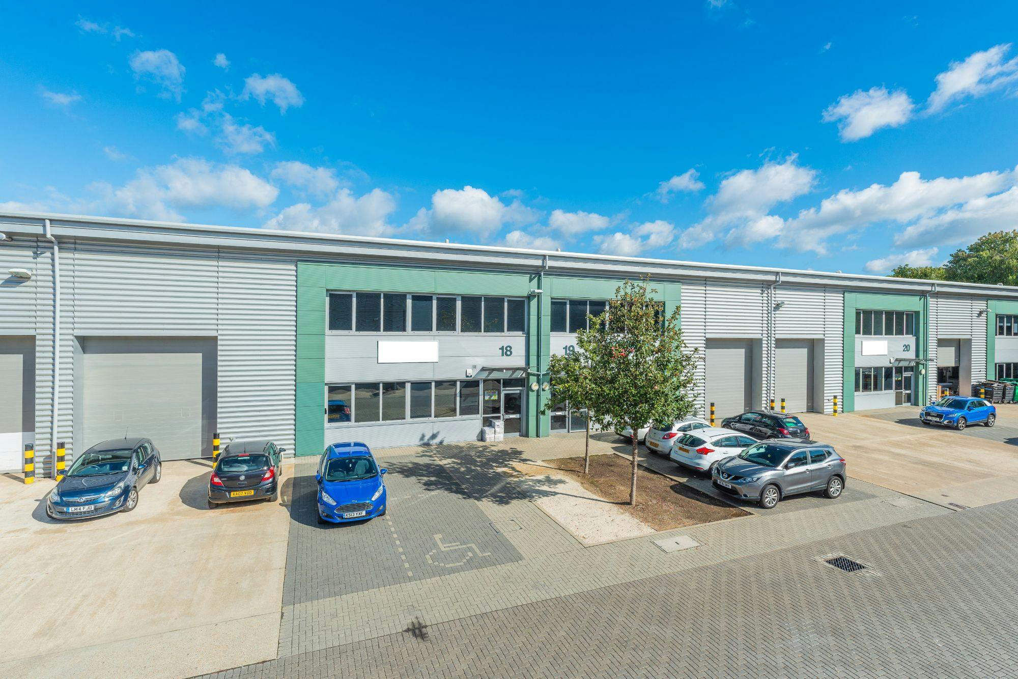 Industrial in Uxbridge