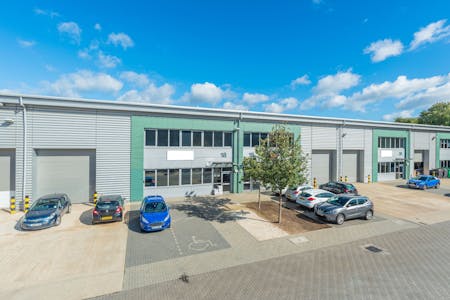 Units 18-20 Uxbridge Trade Park, Cowley Mill Road, Uxbridge, Industrial/Logistics / Trade Counter / Trade Counter / Showroom / Warehouse / Industrial / Warehouse To Let - Uxbridge Trade Park Uxbridge
