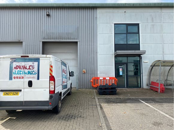 Unit 3 Thurrock Trade Park, West Thurrock, Industrial To Let - WestThurrockUnit3TTP main.jpg