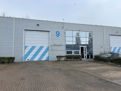 Unit 9 Birch, Kembrey Park, Swindon, Industrial / Warehouse To Let - Front.jpg