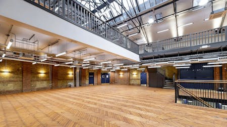The Drill Hall, The Drill Hall, London, Office To Let - Drill Hall ground floor.png