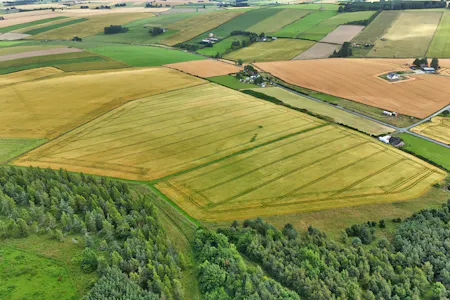 Land at Upper Gariochsford, Upper Gariochsford, Inverurie, Agriculture Land For Sale - Land at Upper Gariochsford-012.JPG