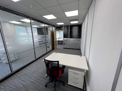 Southpoint Serviced Offices, Old Brighton Road, Crawley, Serviced Office To Let - SP GF offices 5 sub OFFICE  LHS 3.jpg