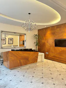 41 Harley St, London, D1 (Non Residential Institutions) / Office To Let - Harley Street Reception.jpg