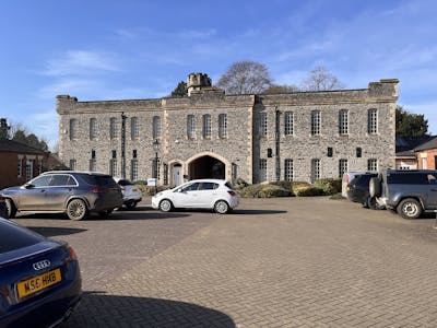 The Keep, Sandon Road, Grantham, Office To Let - IMG_3542.JPG