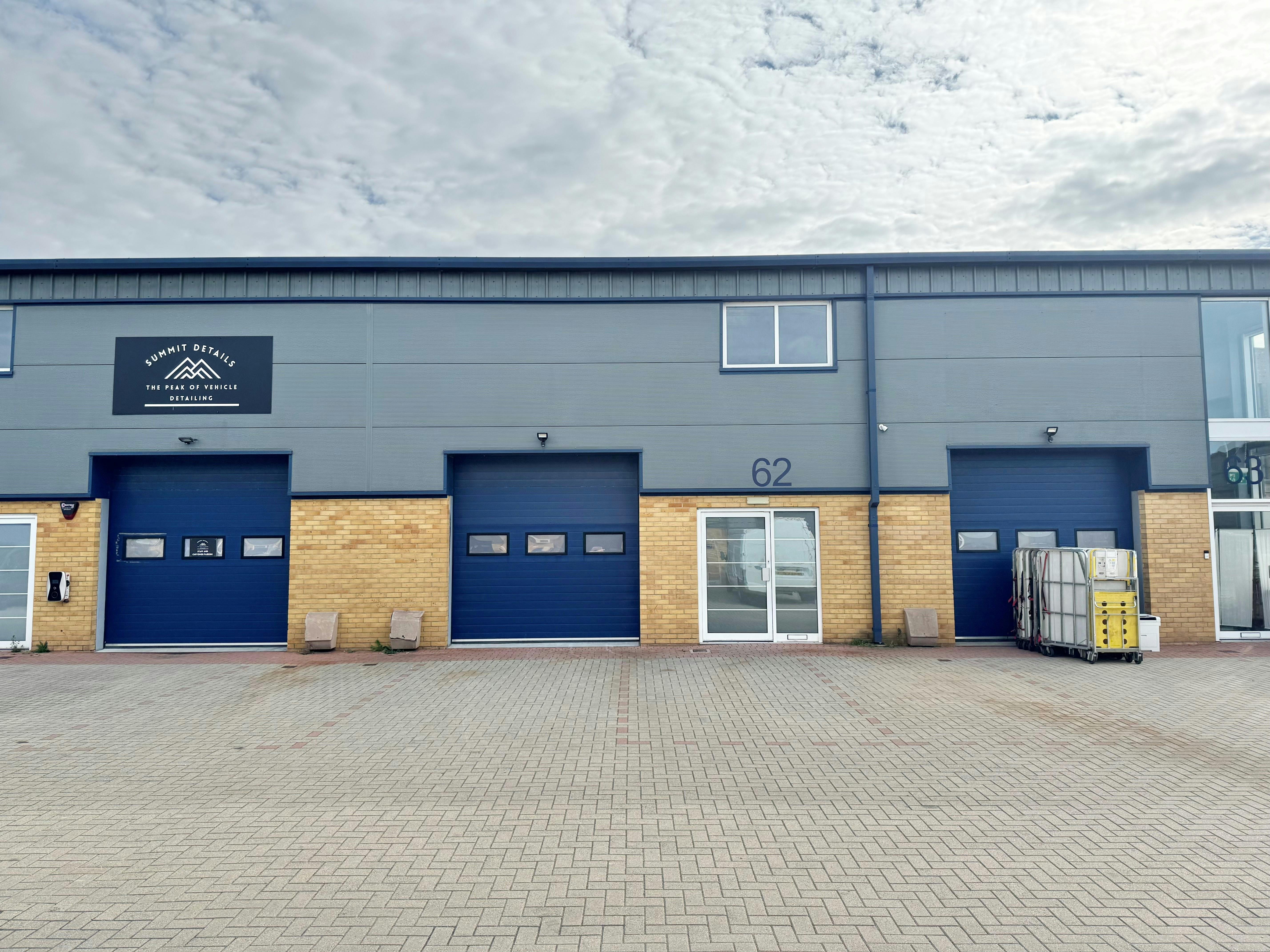 Industrial in Chichester