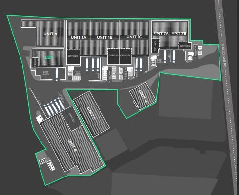 Industrial Unit in Barking - photo 2