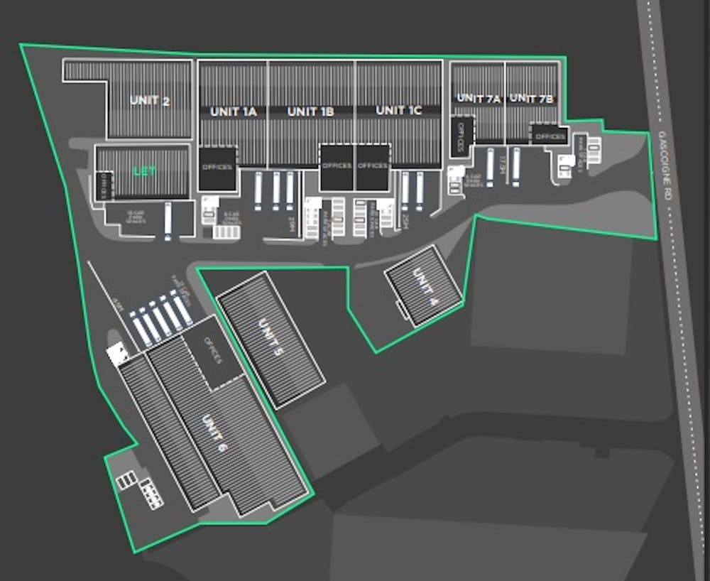 Unit 7A to 7B Valor Park, East Circular, Gascoigne Road - Photo 3 (High Quality)