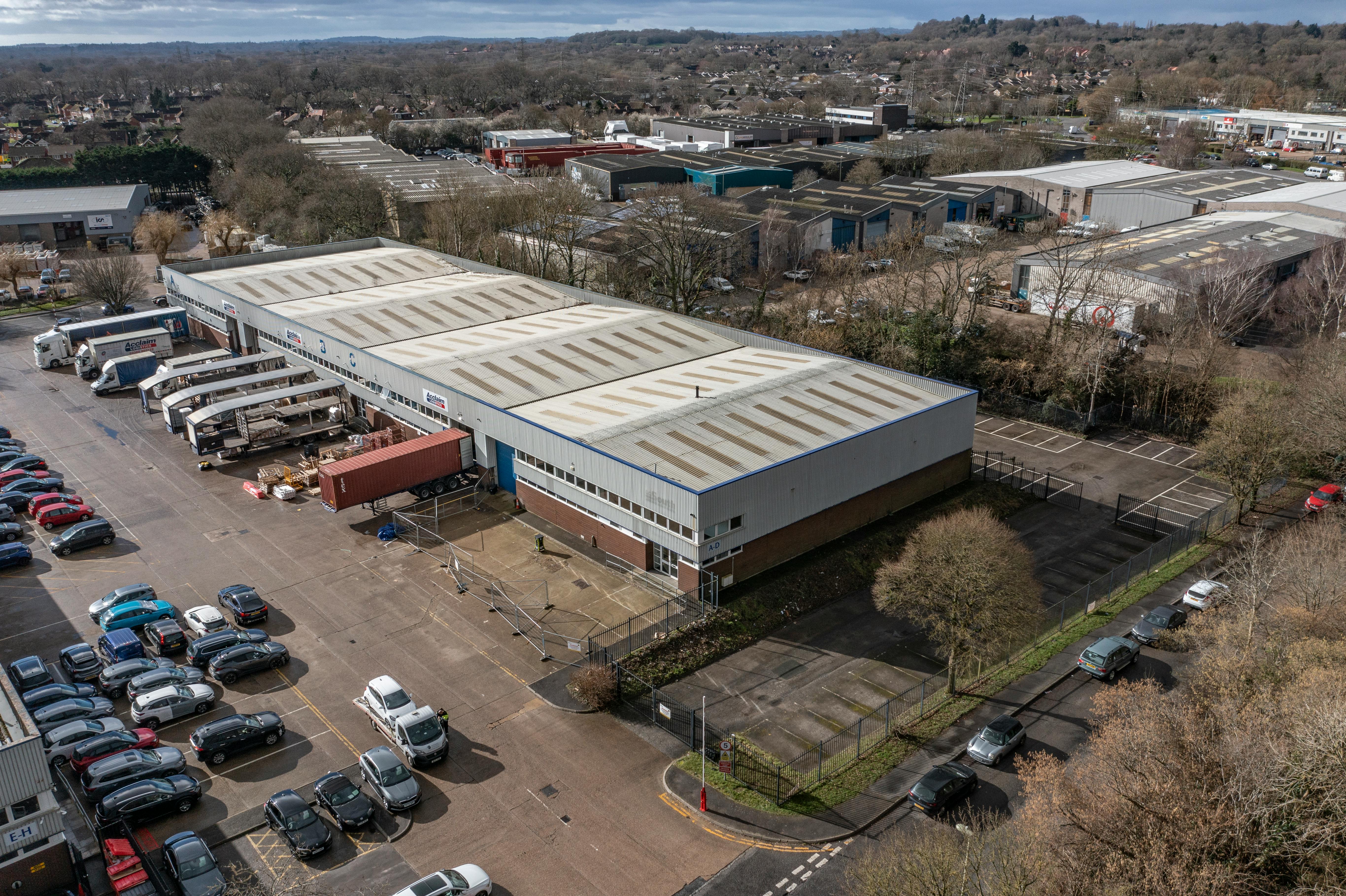 Industrial in Southampton