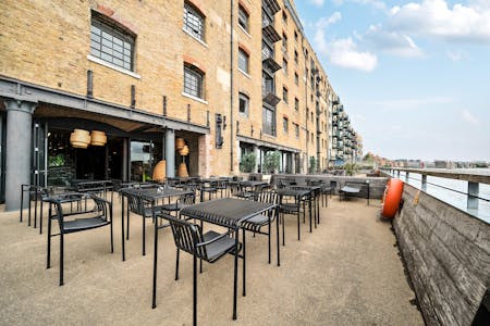 Metropolitan Wharf Building, London, Office To Let - 131032712685aae290716cARW1.jpg