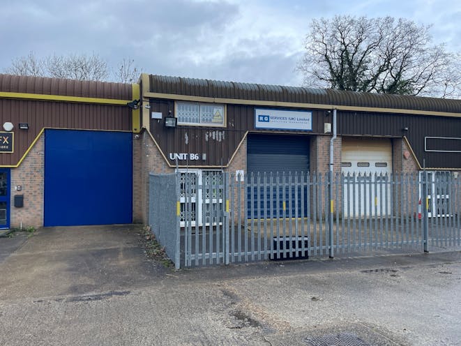 Unit B6 Falcon Business Park, Wokingham, Industrial / Warehouse For Sale - Unit B6 Falcon - 5.jpg