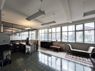 Textile House, 1 Cline Road, London, Office To Let - First Floor