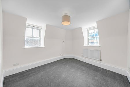 Frobisher Street, London, Residential Flat To Let - Bedroom 1