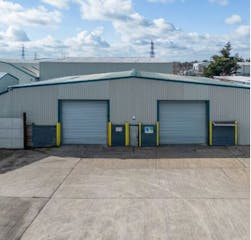 Unit 4 Castle Park, Grays, Industrial To Let - Grays  Castle Park 4 front.JPG