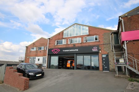 Studio 7, The Greenhouse, Poole, Office To Let - IMG_7117.JPG