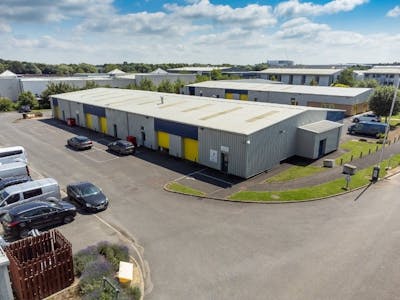 Flexspace Peterborough - Workshops, Peterborough, Industrial / Storage / Light Industrial / Industrial / Warehouse To Let - Picture5.jpg