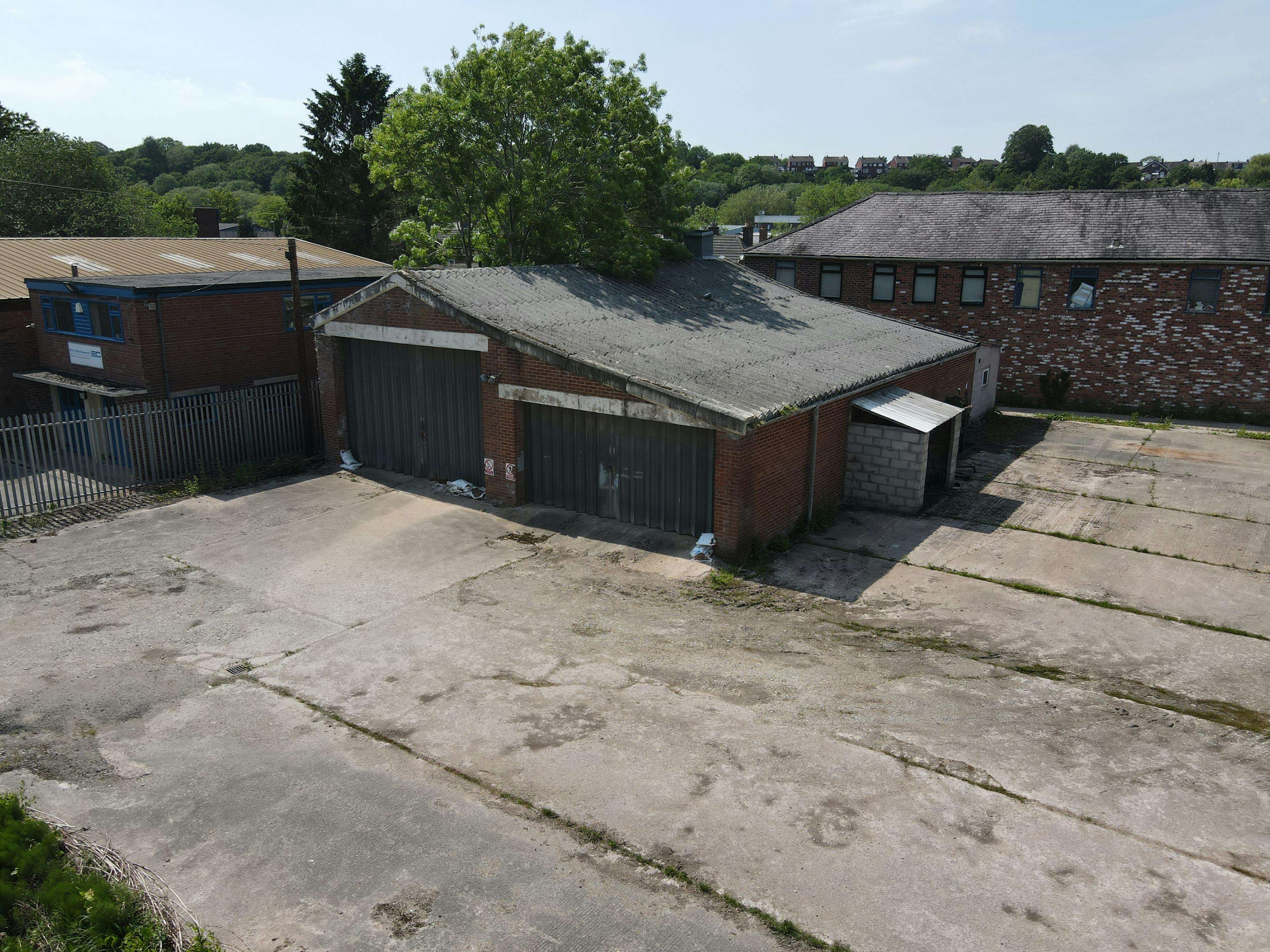 Allens Yard, Congleton, Development / Industrial / Land / Industrial For Sale - DJI_0962.JPG