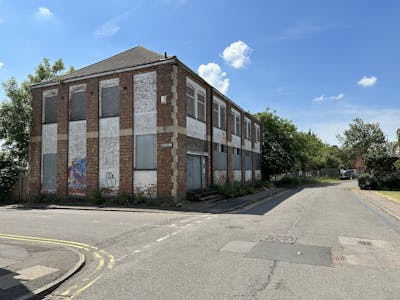 Former Lawrence Shoe Factory, Gladstone Street, Kettering, Development Potential / Land For Sale - Image 3