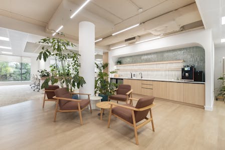 One Bell Street, Maidenhead, Office To Let - 2FKitchenview04.jpg