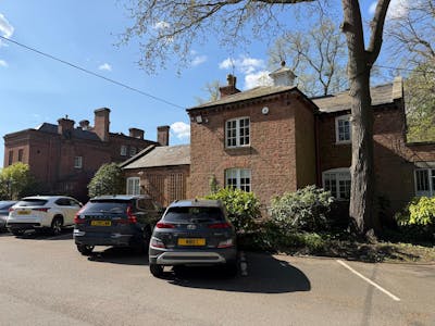 The Cottage, Edgbaston Golf Club, Birmingham, Office To Let - p2.jpg