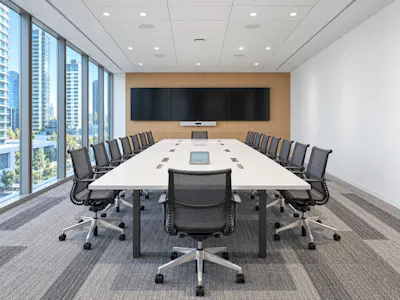 HSBC Tower, Emaar Square, Downtown Dubai, Dubai - United Arab Emirates, Office To Let - image00008.png