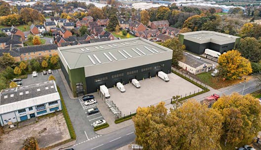 Plots 1,2,3 &4, Norwich Airport Industrial Estate, Hurricane Way