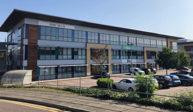 Lakeview West, Galleon Boulevard, Dartford, Offices To Let - Clipper Boulevard, Crossways Business Park, Dartford DA2