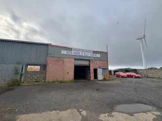 3D Portland Place, Irvine, Investment To Let - Workshop - 3D Portland