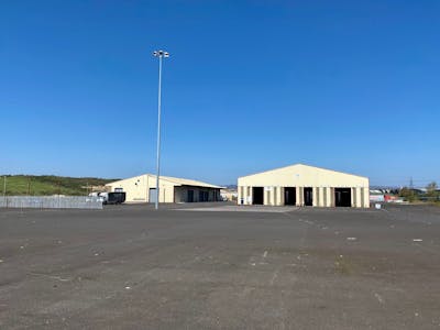 Units 18/19, Port of Newport, Newport, Industrial To Let - Image 1