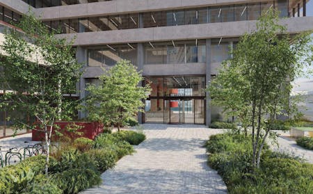Fresh Wharf, 3 Lower Thames Street, London, Office To Let - Entrance.jpg