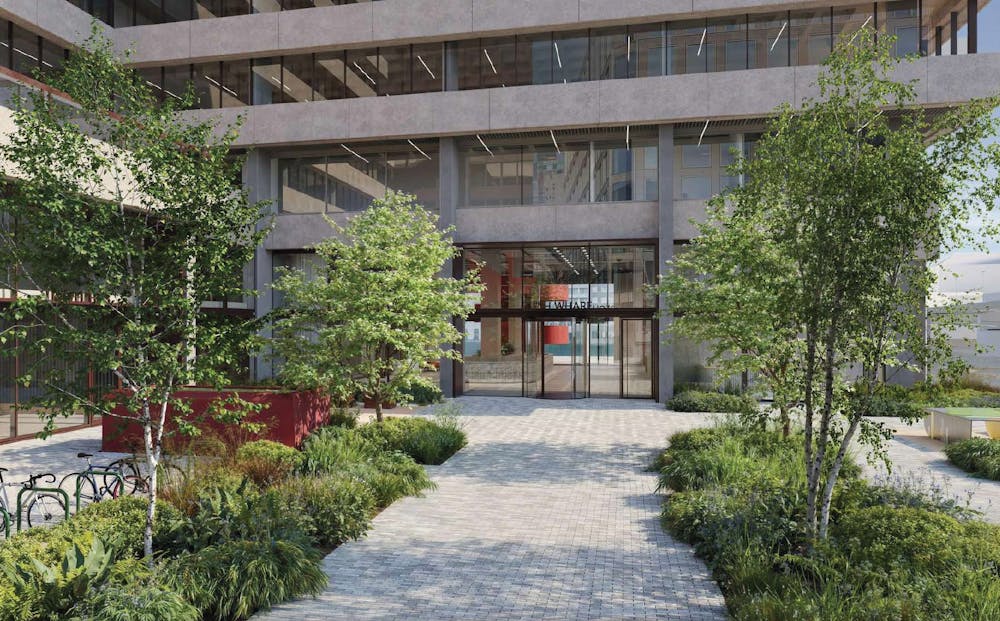 Fresh Wharf, 3 Lower Thames Street - Entrance.jpg