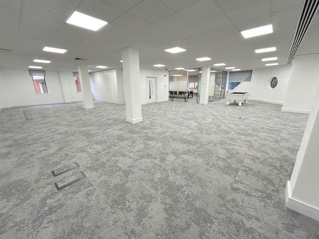 Longacre Suite, Morgan House, Windsor, Office To Let - Logitech again again i.jpg