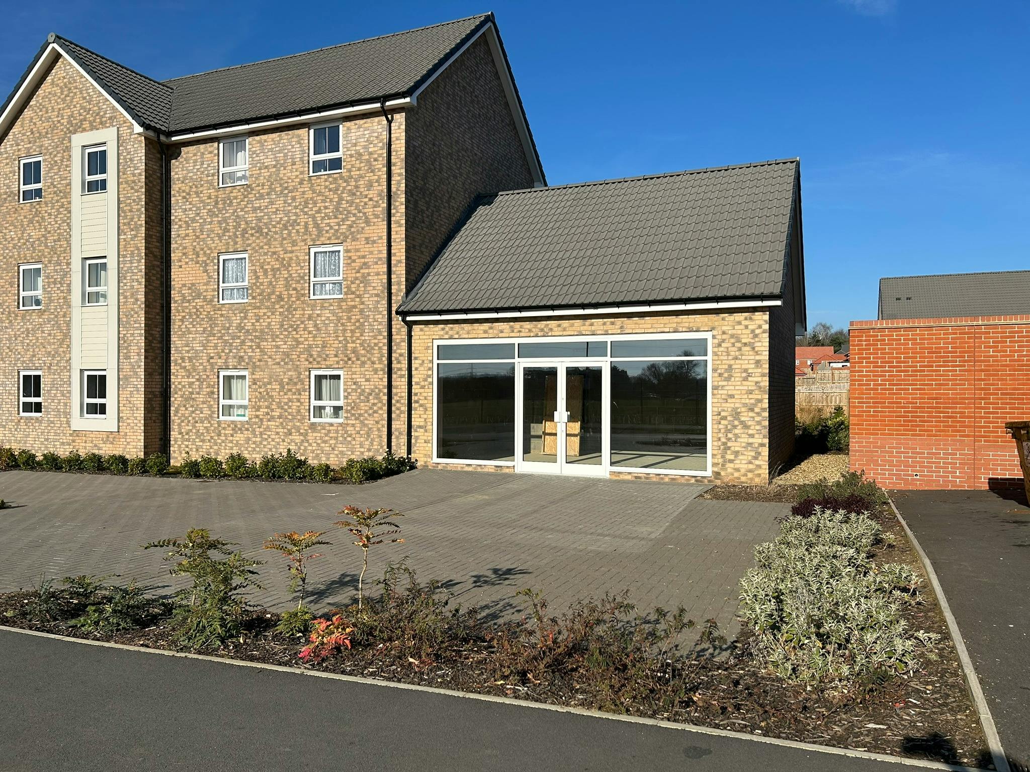 Commercial Unit, Cringleford, Woolhouse Way