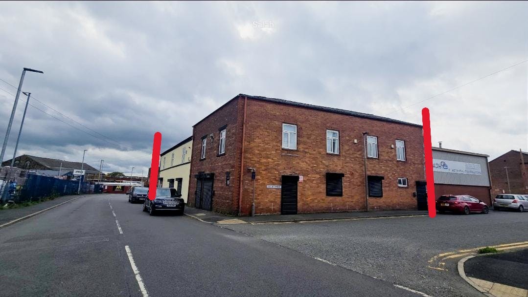 1-7, Taylor Street, Bury - Pearson Ferrier