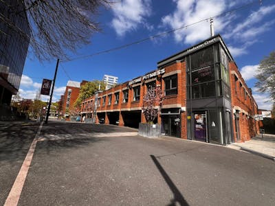 Unit E Harborne Court, 67-69 Harborne Road, Birmingham, Leisure To Let - Harborne Court