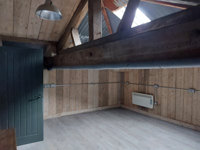 The Studio at The Stables, Catton Park, Swadlincote, Office To Let - 20250801_114547.jpg