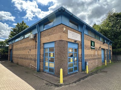 Unit 19 Apex Business Centre, Boscombe Road, Dunstable, Business Park / Office / Serviced Office To Let - External.JPG